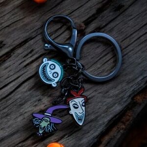 Halloween Character Keychain